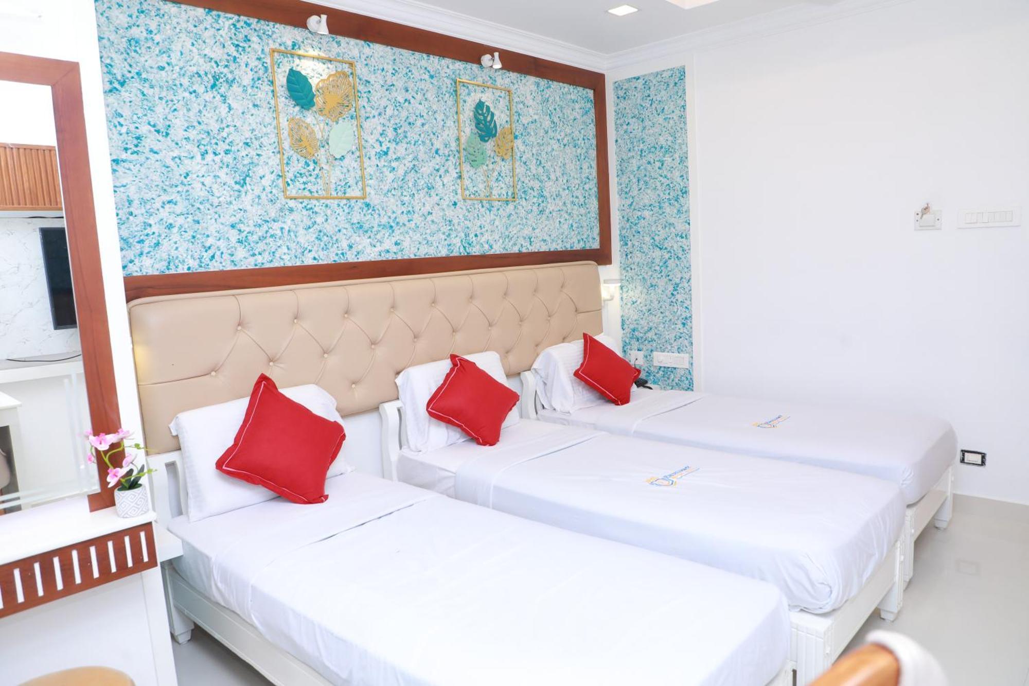 Kochi Excellency Airport Hotel מראה חיצוני תמונה