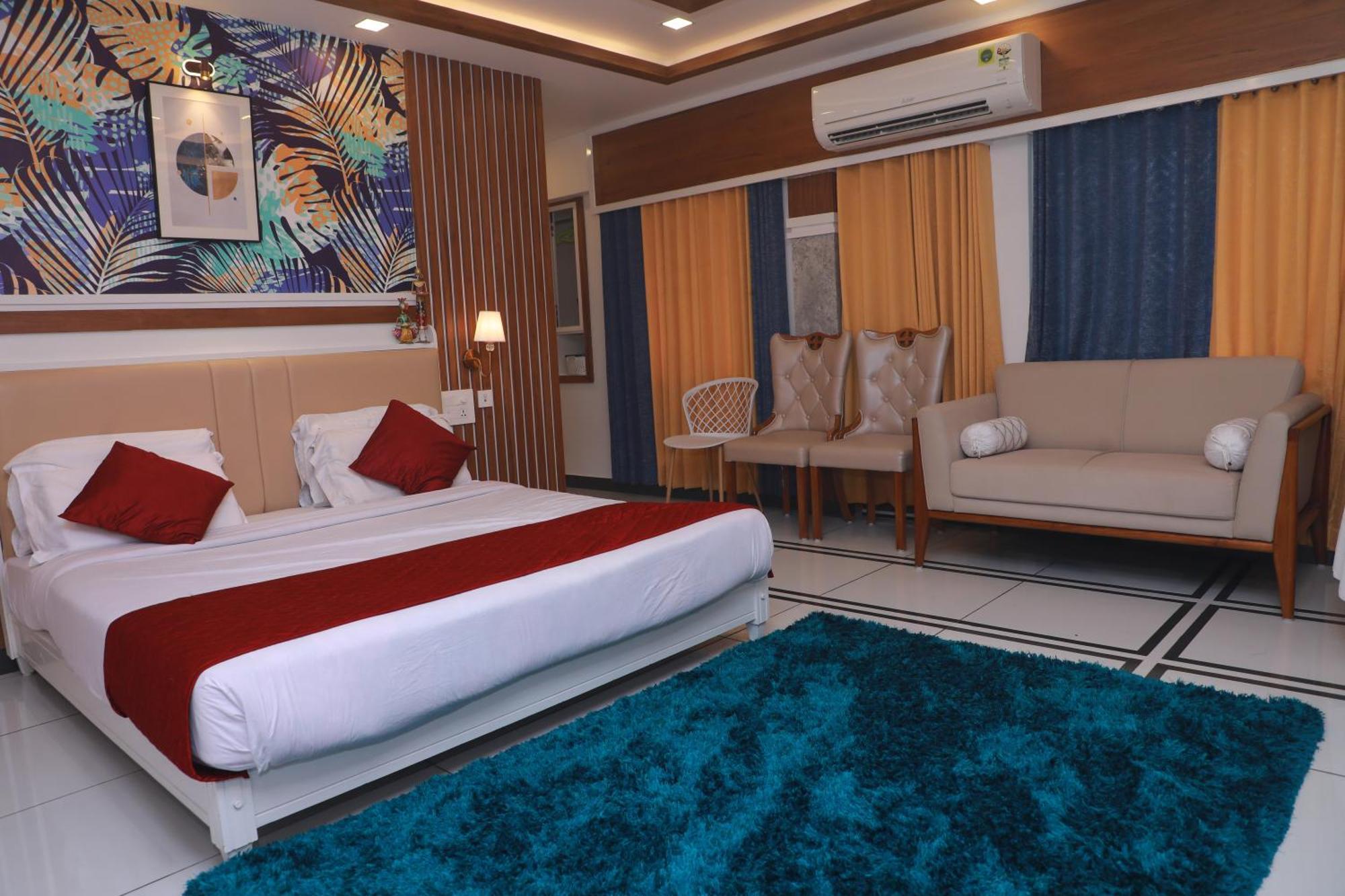 Kochi Excellency Airport Hotel מראה חיצוני תמונה