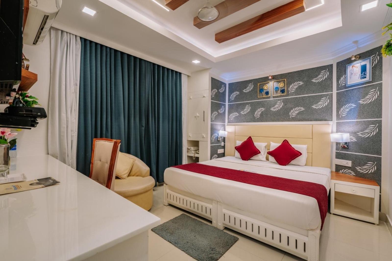 Kochi Excellency Airport Hotel מראה חיצוני תמונה