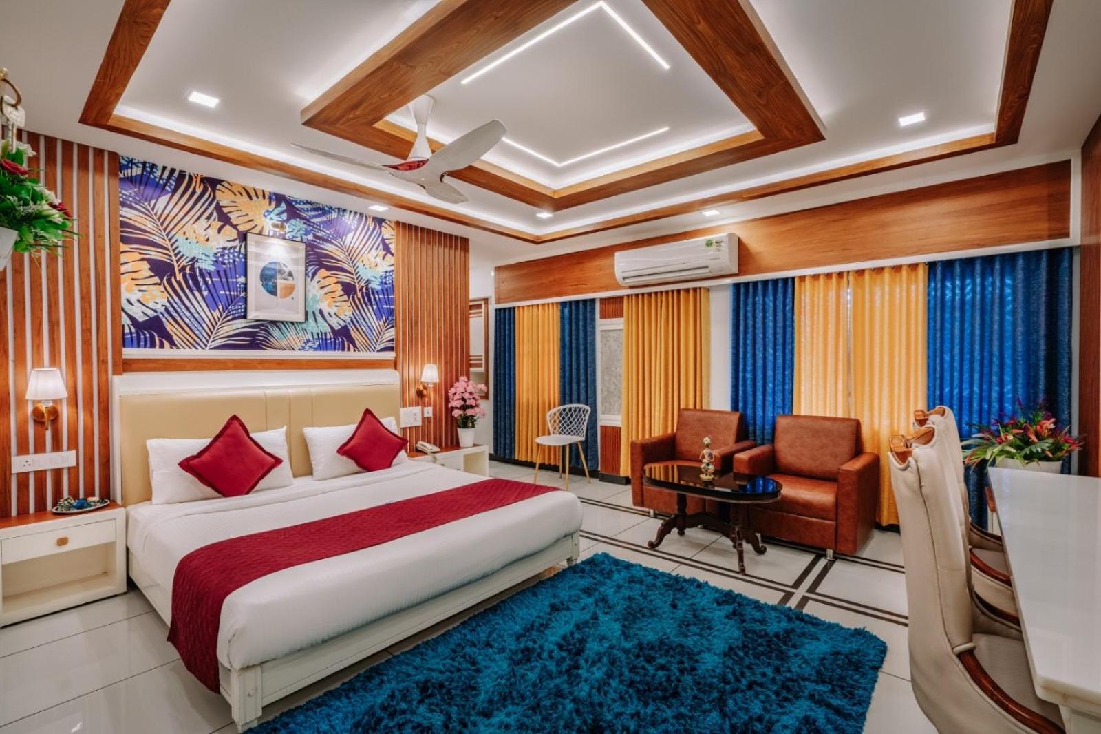 Kochi Excellency Airport Hotel מראה חיצוני תמונה
