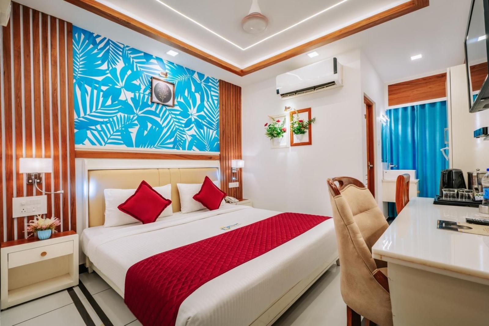 Kochi Excellency Airport Hotel מראה חיצוני תמונה